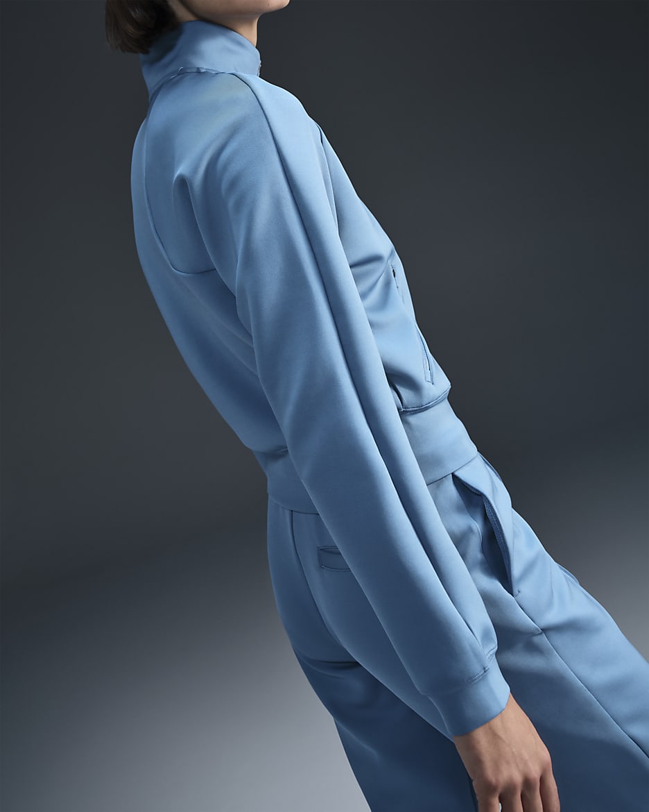 NikeCourt Women s Full Zip Tennis Jacket